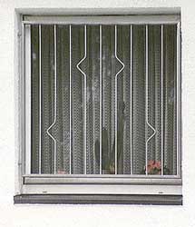 Fenstergitter